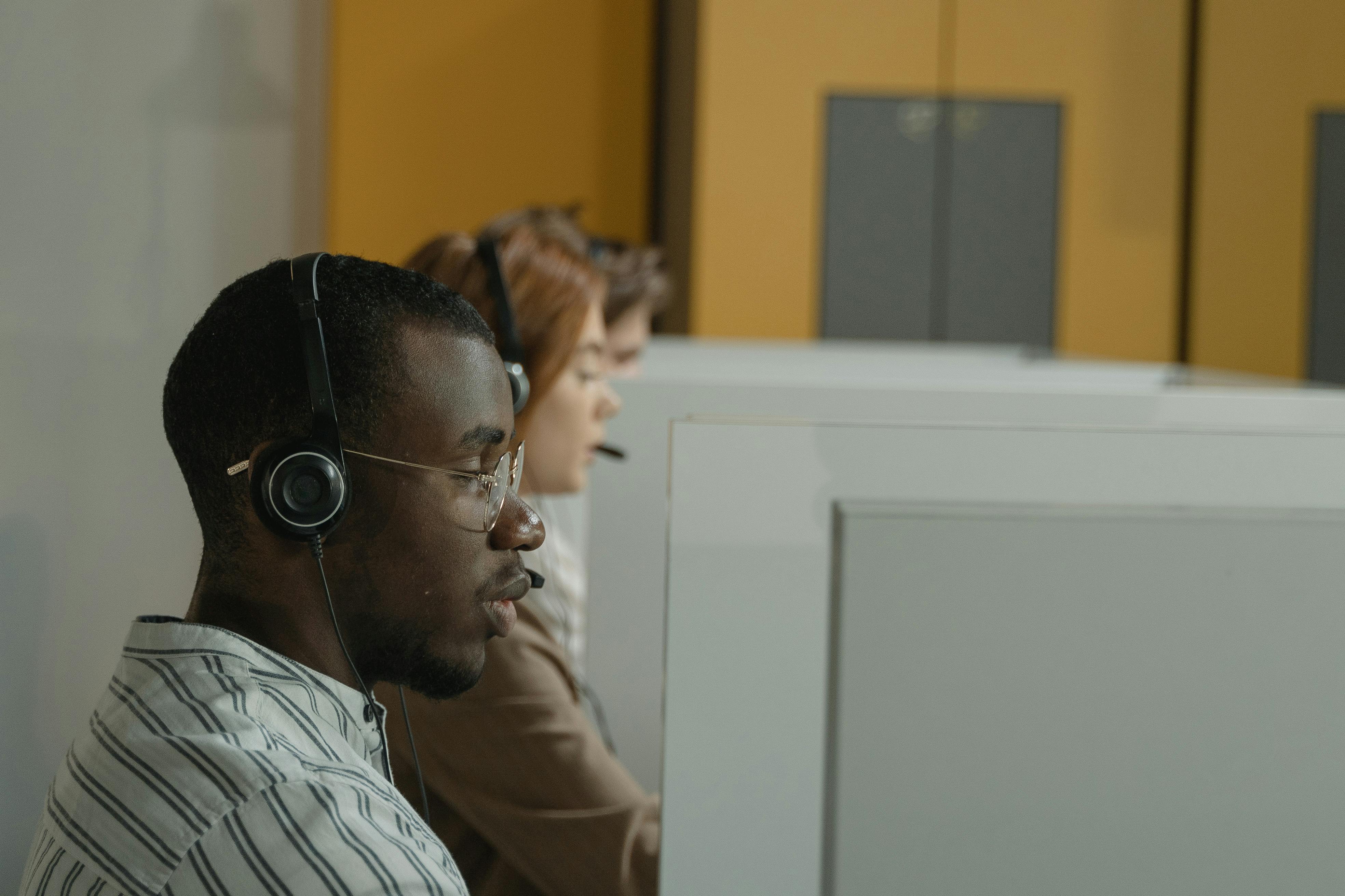 International Call Center Project